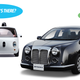 Illustration for article titled Light-Colored Cars May Be Safer In Our Autonomous Future But Dark Cars Aren't Going Away
